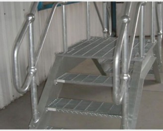 郑州楼梯钢格板
